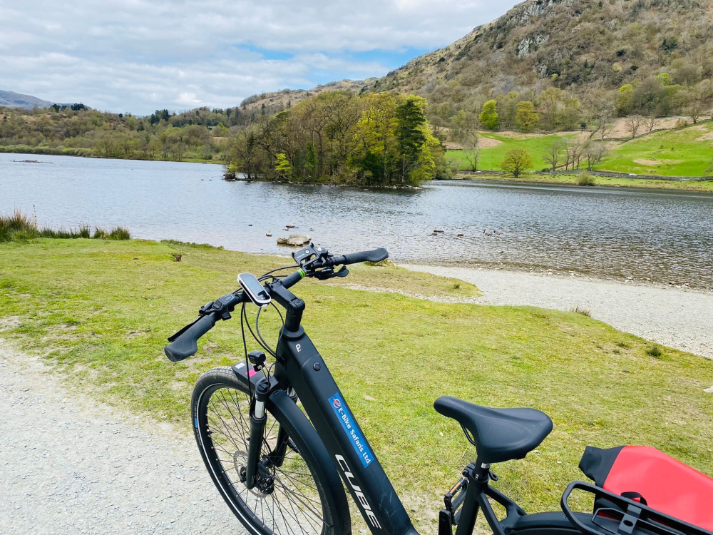 E-Bike Safaris – Electric Bike Hire & Cycling Holidays in the Lake District, UK