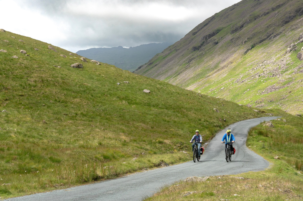 E-Bike Safaris – Electric Bike Hire & Cycling Holidays in the Lake District, UK