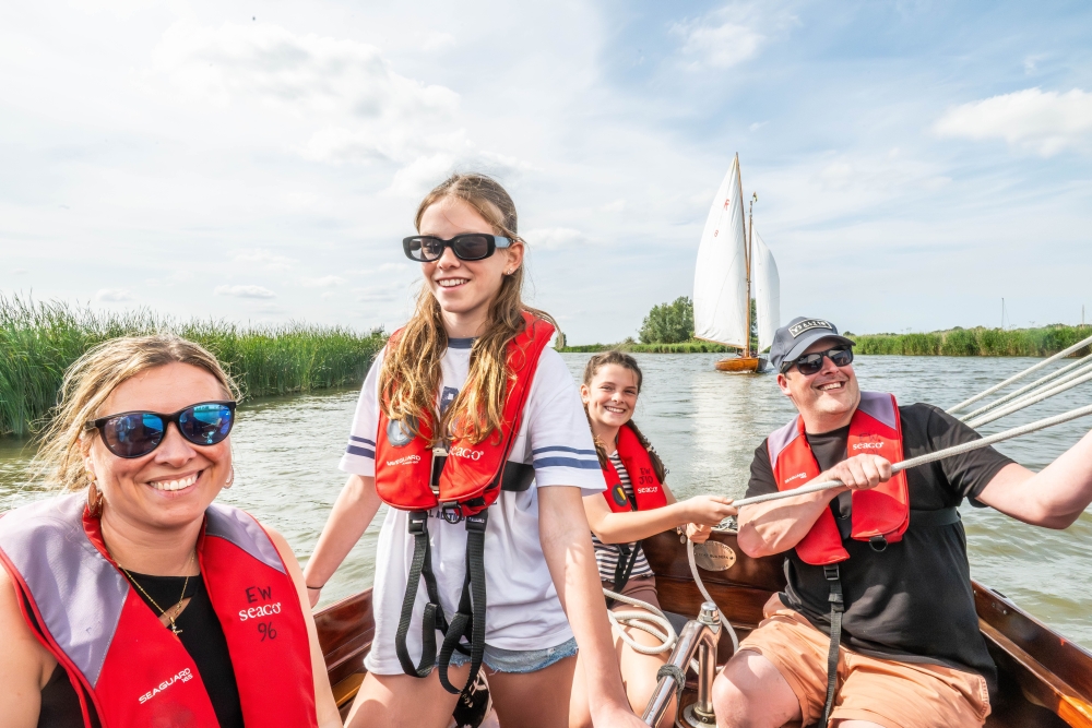 Eastwood Whelpton Sailing – Experience Boating Holidays on the Norfolk Broads