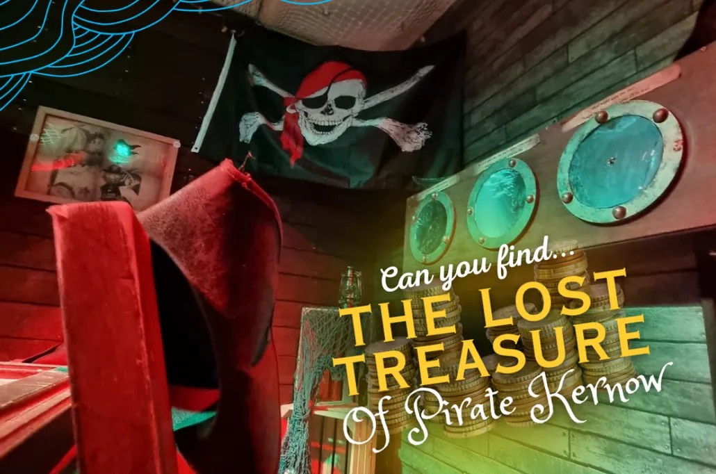 Escape Time – Escape Room Experiences in St Ives, Cornwall