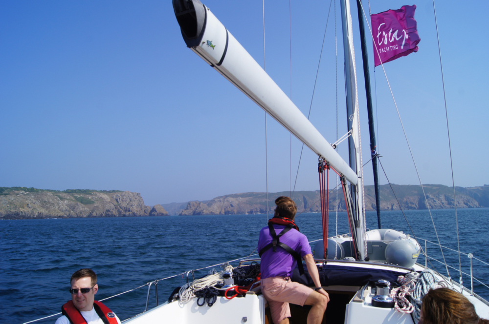 Escape Yachting - Luxury Sailing Experiences on the Solent from Lymington