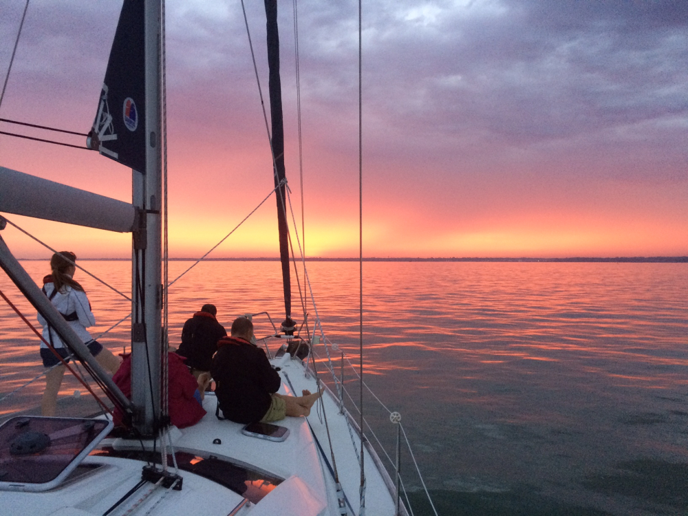 Escape Yachting - Luxury Sailing Experiences on the Solent from Lymington