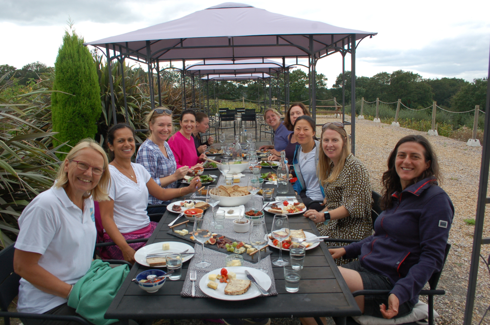 Fizz on Foot, Walking & Wine Tasting Tours in East Sussex & the South Downs