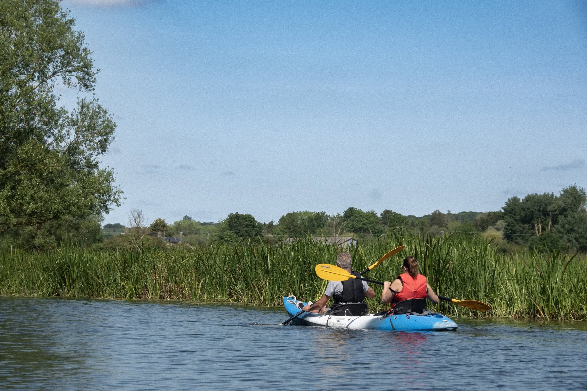 Fluidity Adventure - Kayak, Canoe & SUP Hire in Essex & Suffolk