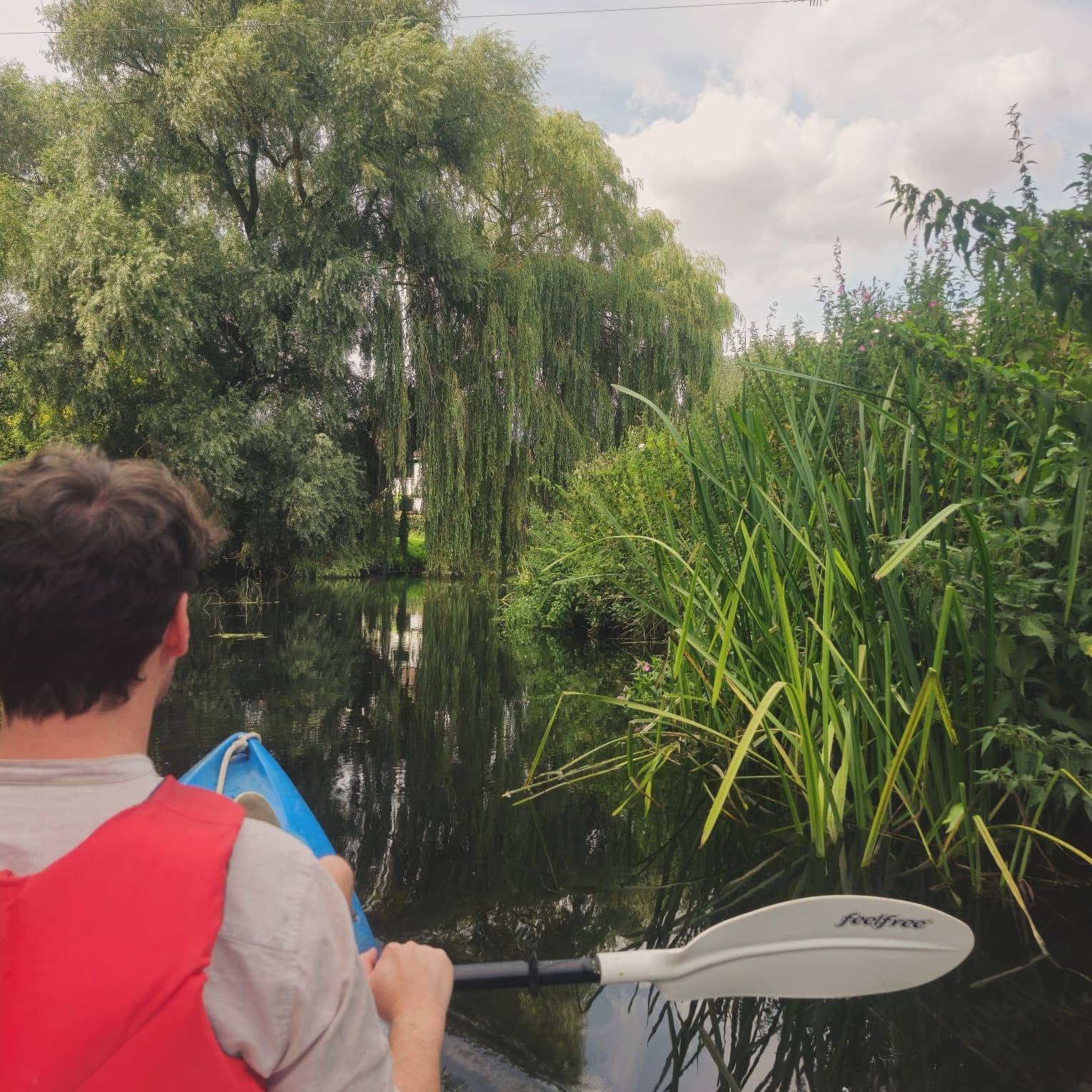 Fluidity Adventure - Kayak, Canoe & SUP Hire in Essex & Suffolk