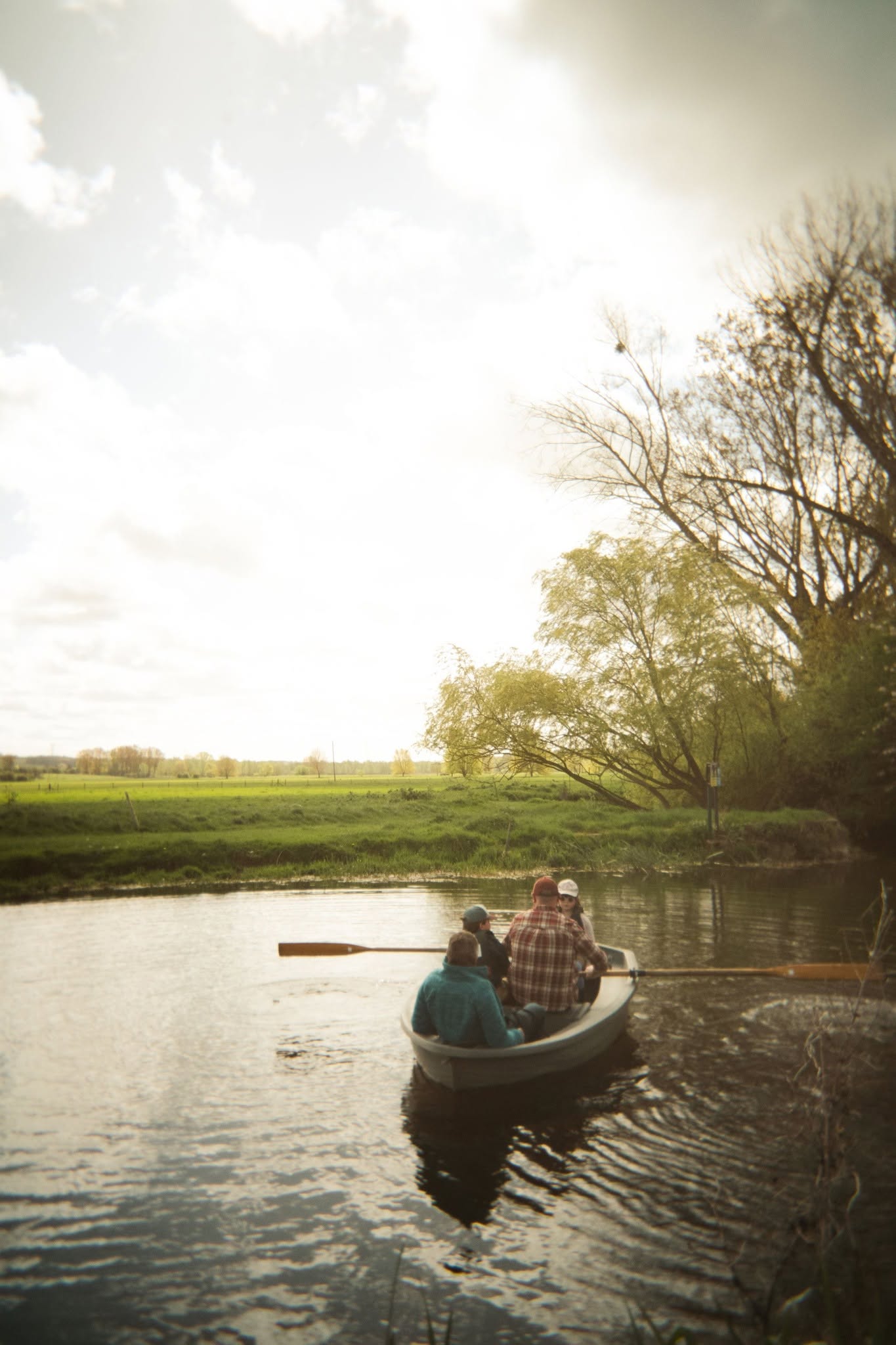 Fluidity Adventure - Kayak, Canoe & SUP Hire in Essex & Suffolk