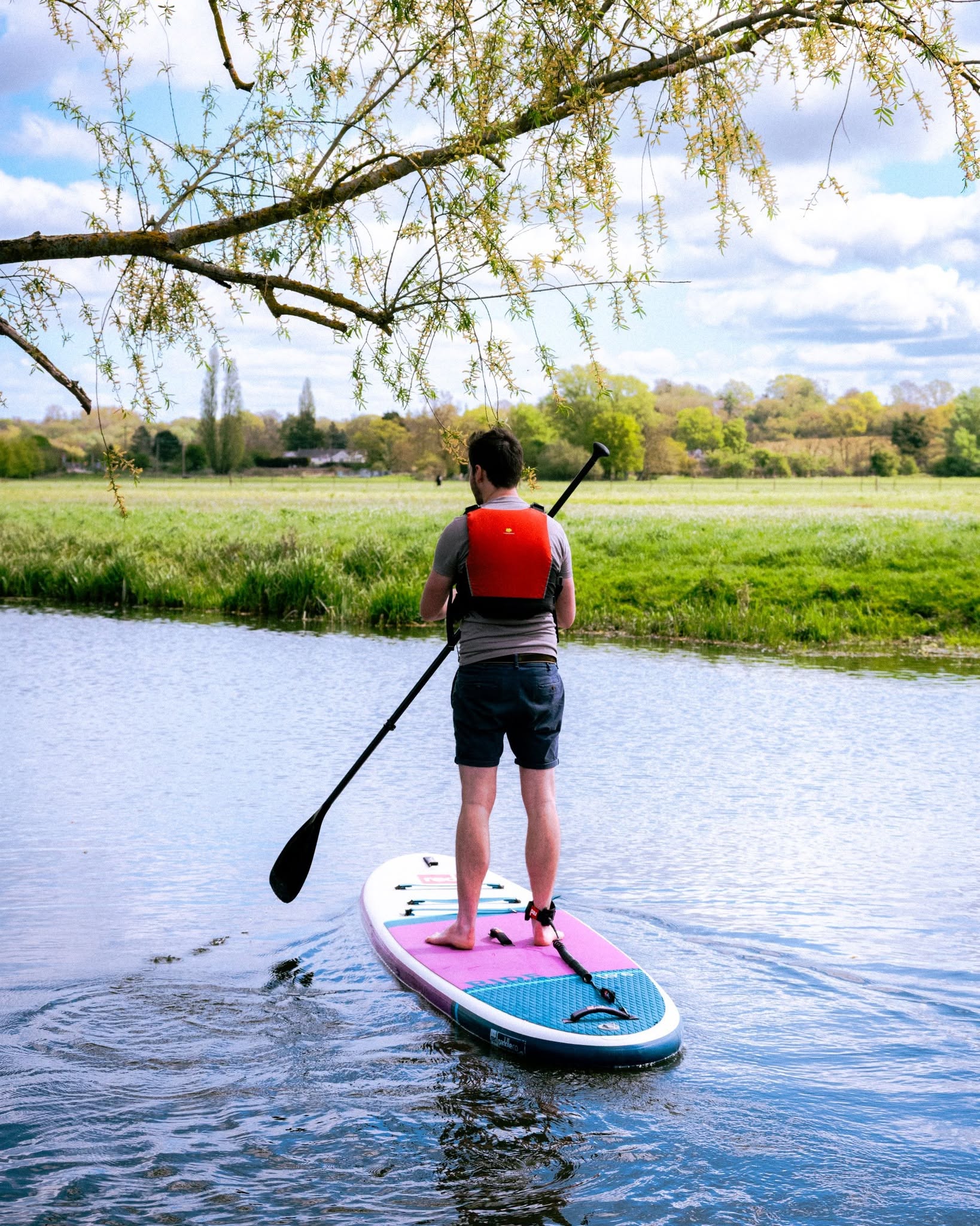 Fluidity Adventure - Kayak, Canoe & SUP Hire in Essex & Suffolk