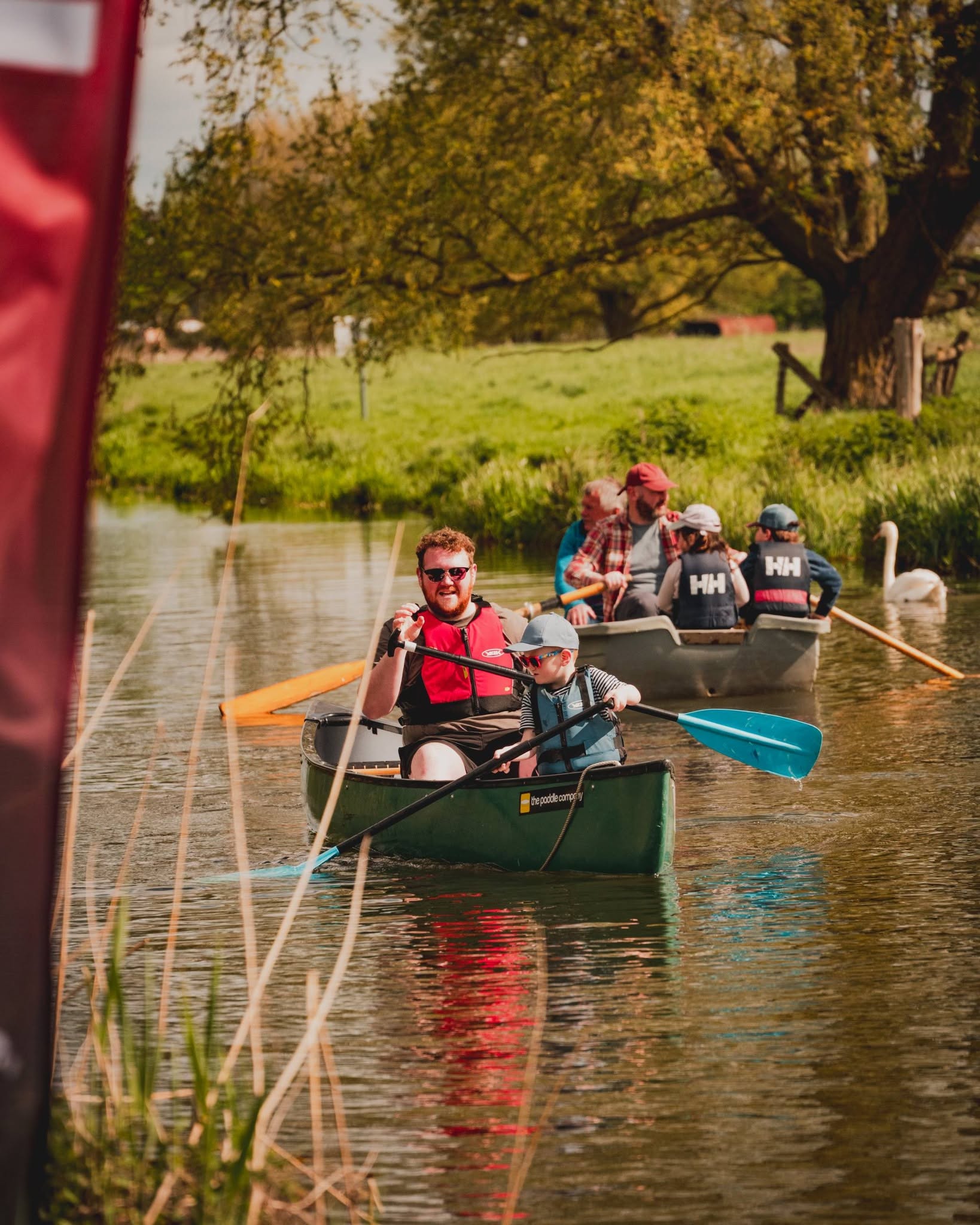 Fluidity Adventure - Kayak, Canoe & SUP Hire in Essex & Suffolk