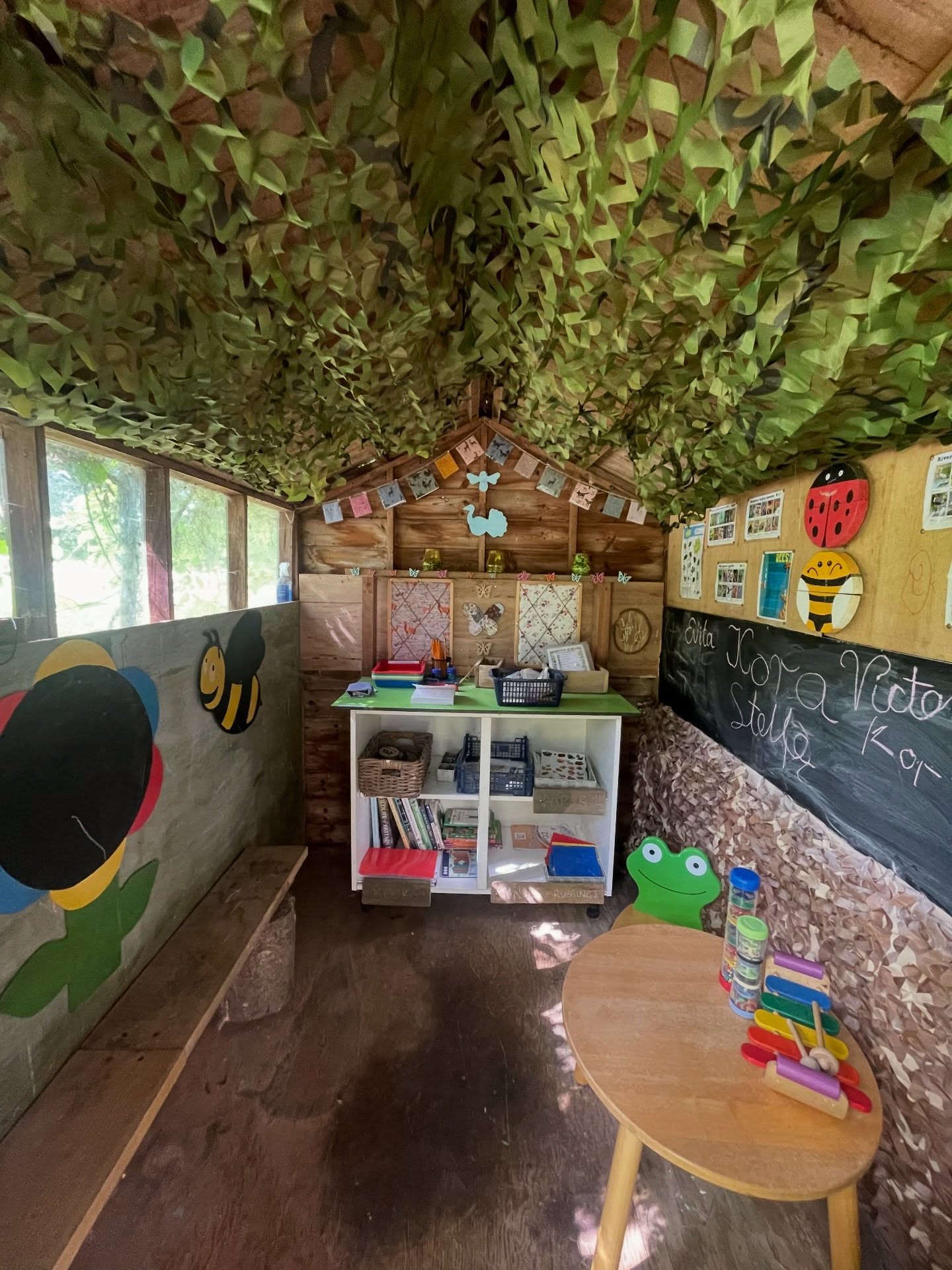 Fluxmere Glamping Retreat - Off-Grid Glamping in North Dorset