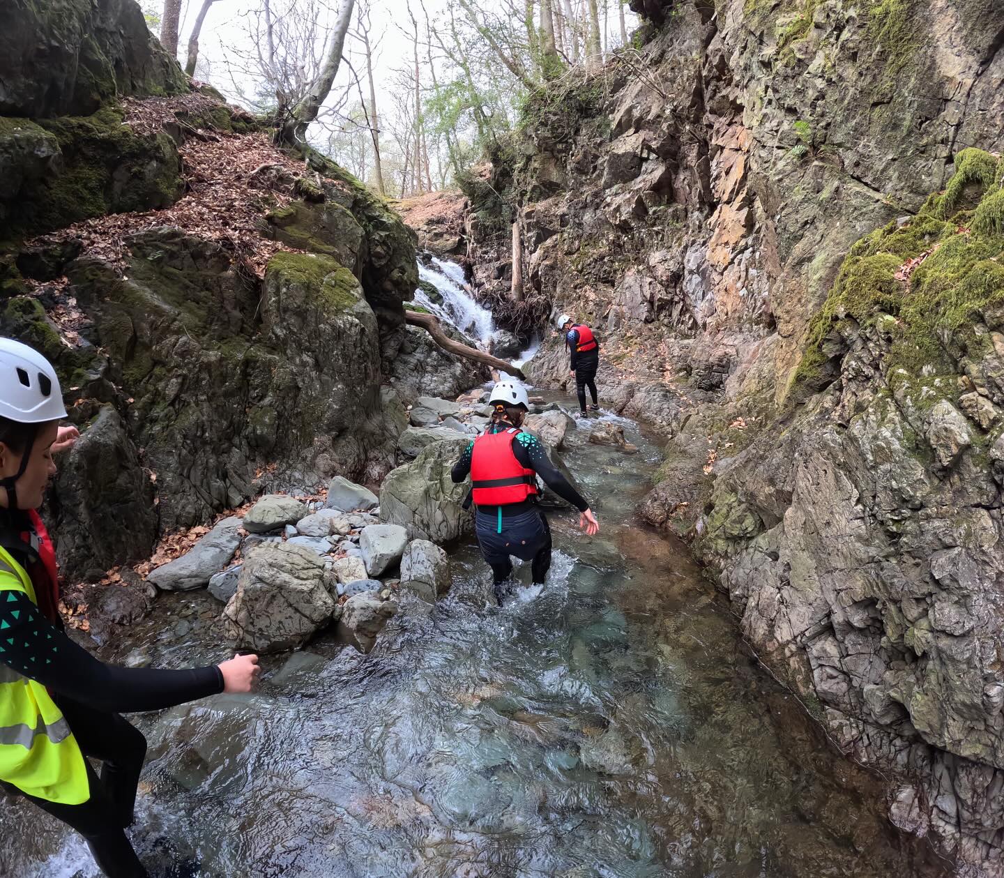 Genuine Adventures –  Mobile Outdoor Activities & the Lake District Experiences