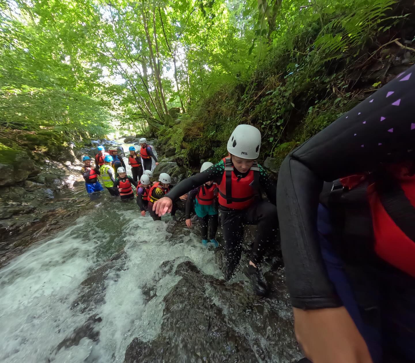 Genuine Adventures –  Mobile Outdoor Activities & the Lake District Experiences