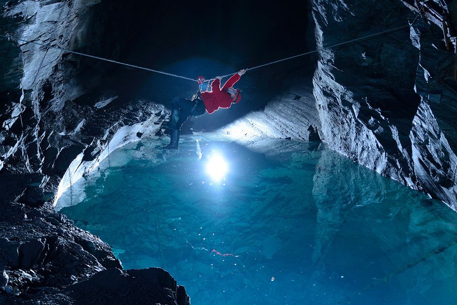 Go Below – Underground Adventure Experiences in Snowdonia