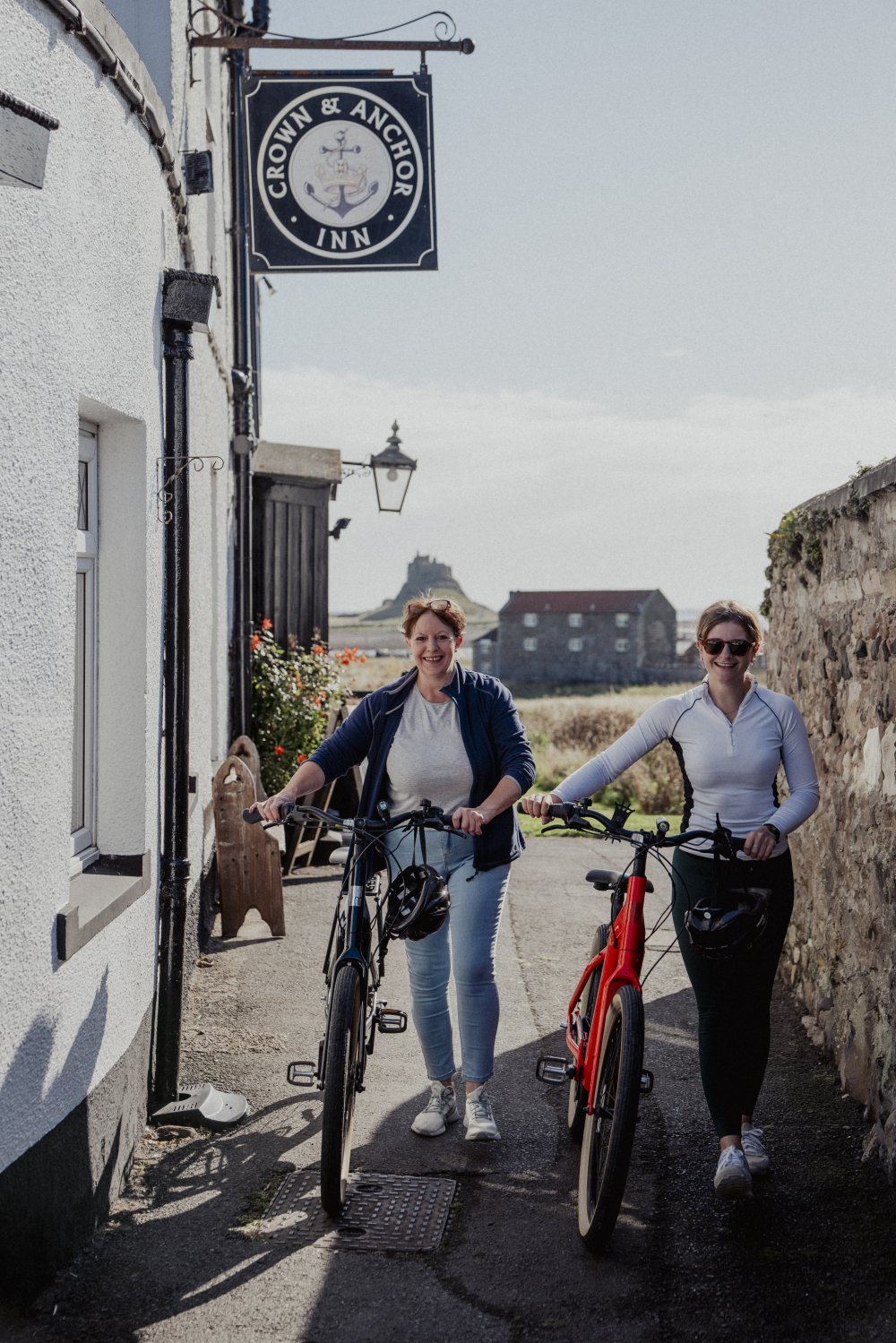 Good Times Bike Hire – Northumberland Cycling Adventures
