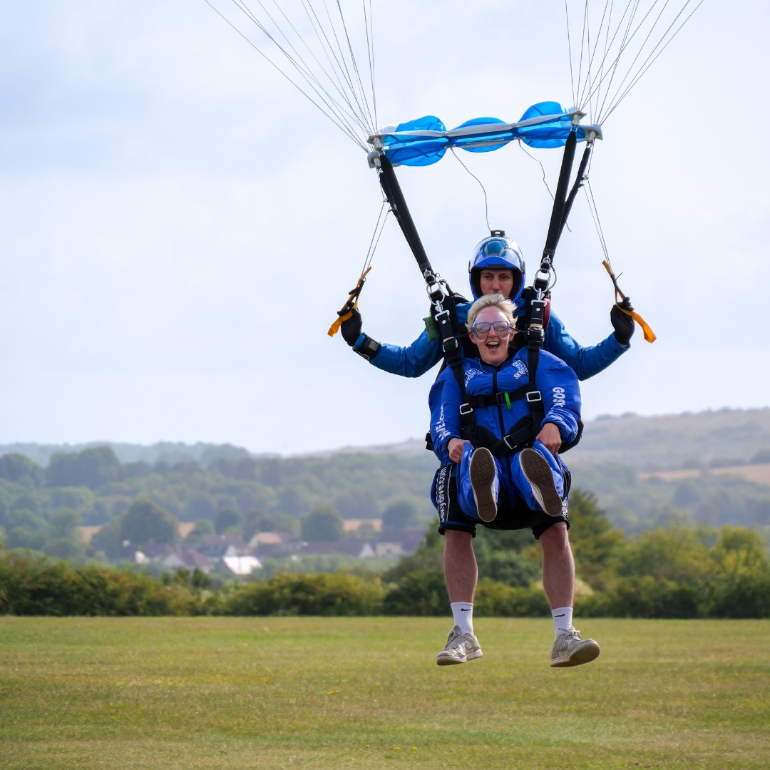 GoSkydive – Tandem Skydiving Experiences UK