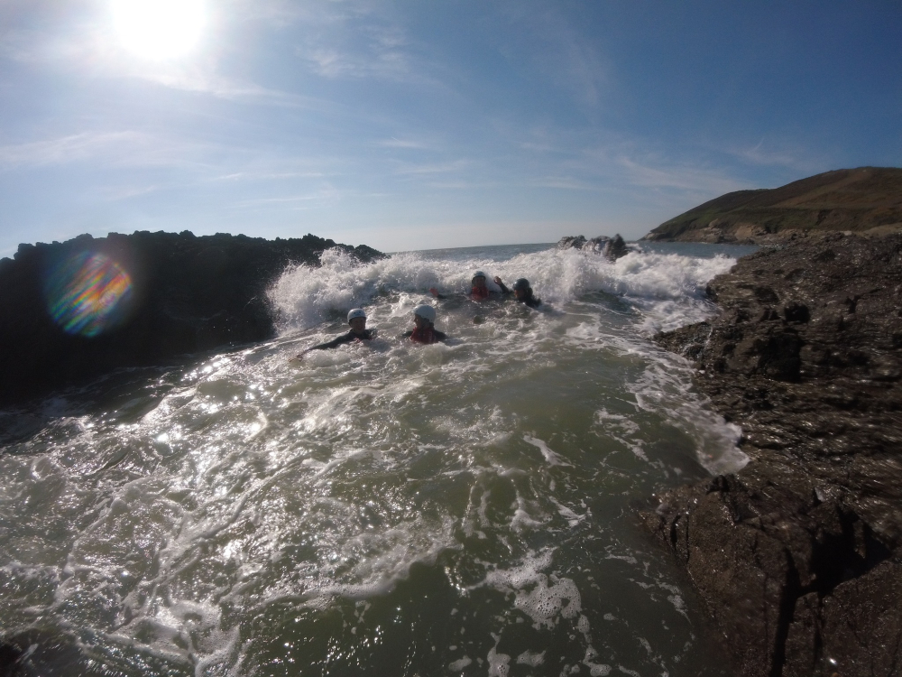 H2Outdoor — Coasteering, Kayaking & Adventure Activities in North Devon, UK