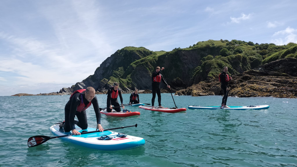 H2Outdoor — Coasteering, Kayaking & Adventure Activities in North Devon, UK