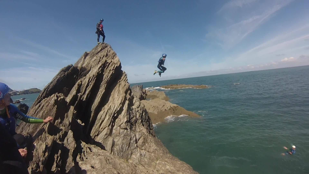 H2Outdoor — Coasteering, Kayaking & Adventure Activities in North Devon, UK
