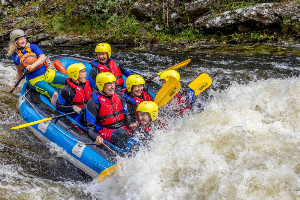 Highland Outdoor Adventures – Outdoor Activity Breaks in the Scottish Highlands