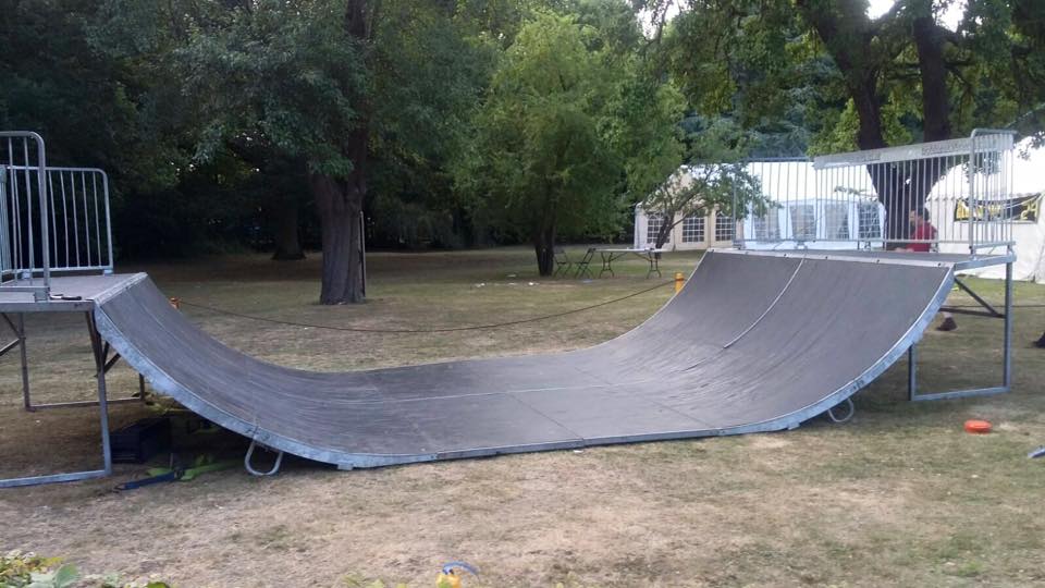 Highline Adventure – Mobile Outdoor Activity Provider