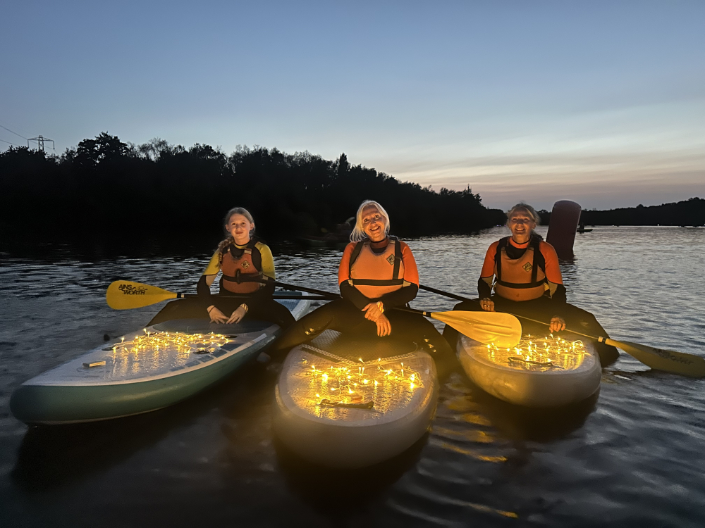 Horseshoe Lake Activity Centre – Watersports & Lake Activities in Berkshire