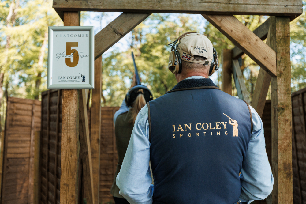 Ian Coley Sporting – Clay Shooting Experience in the Cotswolds