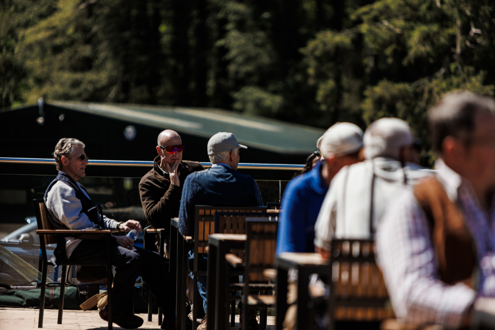 Ian Coley Sporting – Clay Shooting Experience in the Cotswolds