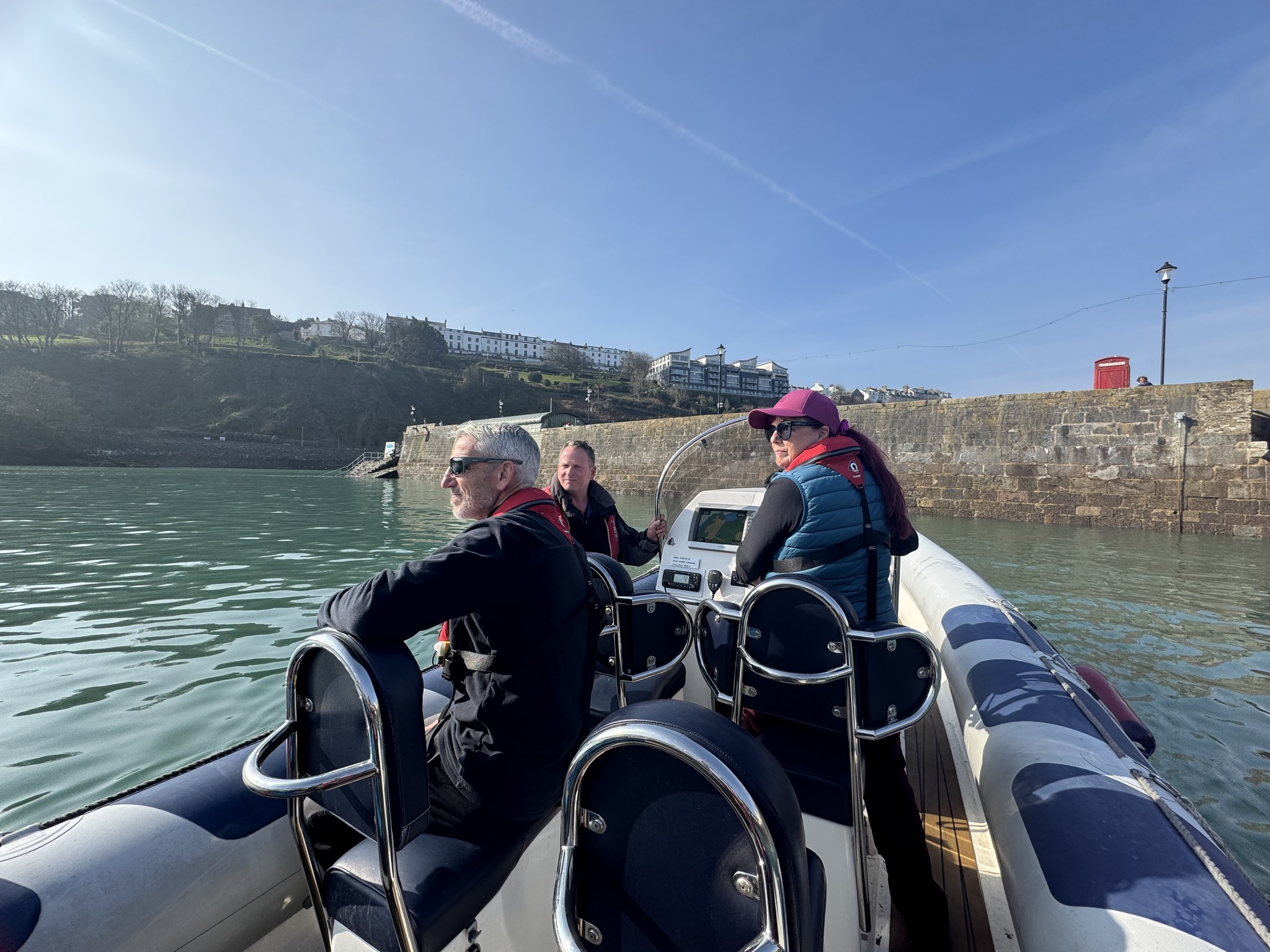 Ilfracombe Sea School, North Devon