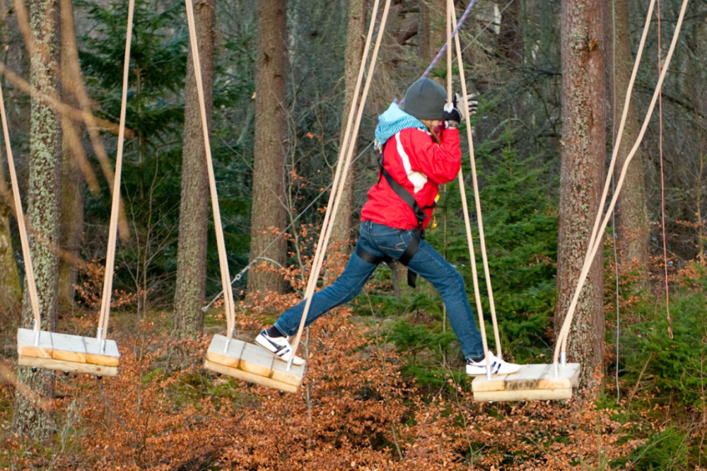 In Your Element – Outdoor Adventures in Scotland