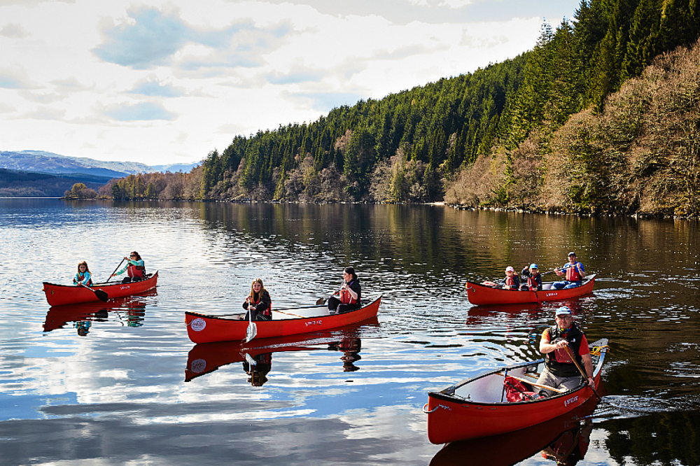 In Your Element – Outdoor Adventures in Scotland