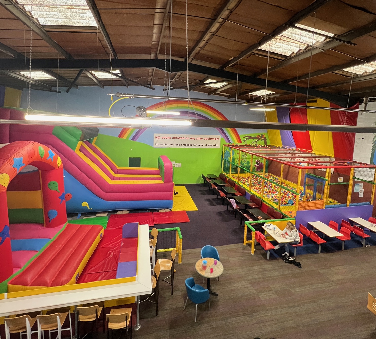 Jump’n Jackz – Indoor Soft Play Centre, Weston-super-Mare