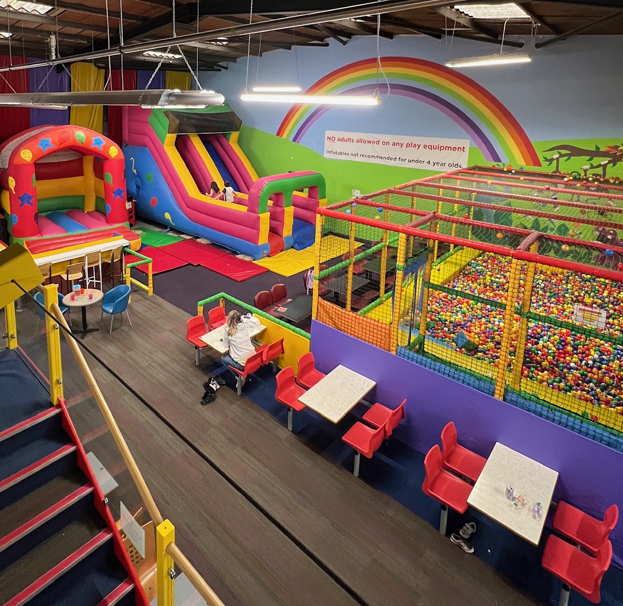Jump’n Jackz – Indoor Soft Play Centre, Weston-super-Mare