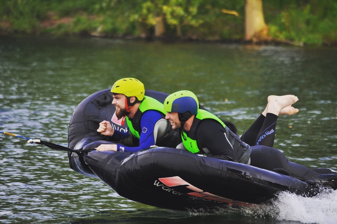 Lake Ashmore, Liquid Skillz – Wakeboarding, SUP & Open Water Swimming near Cambridge
