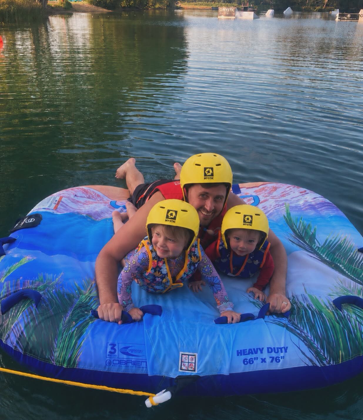 Lake Ashmore, Liquid Skillz – Wakeboarding, SUP & Open Water Swimming near Cambridge