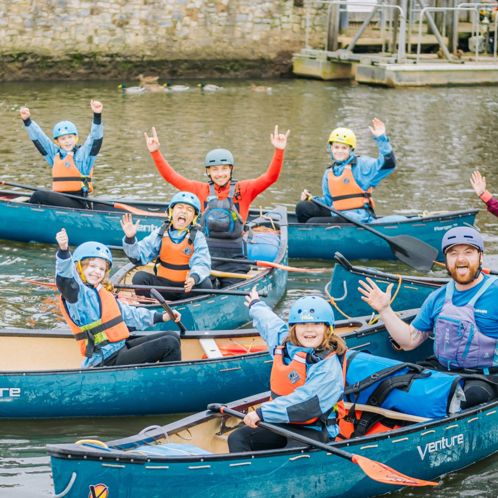 Land & Wave – Dorset Outdoor Activity Breaks on the Jurassic Coast