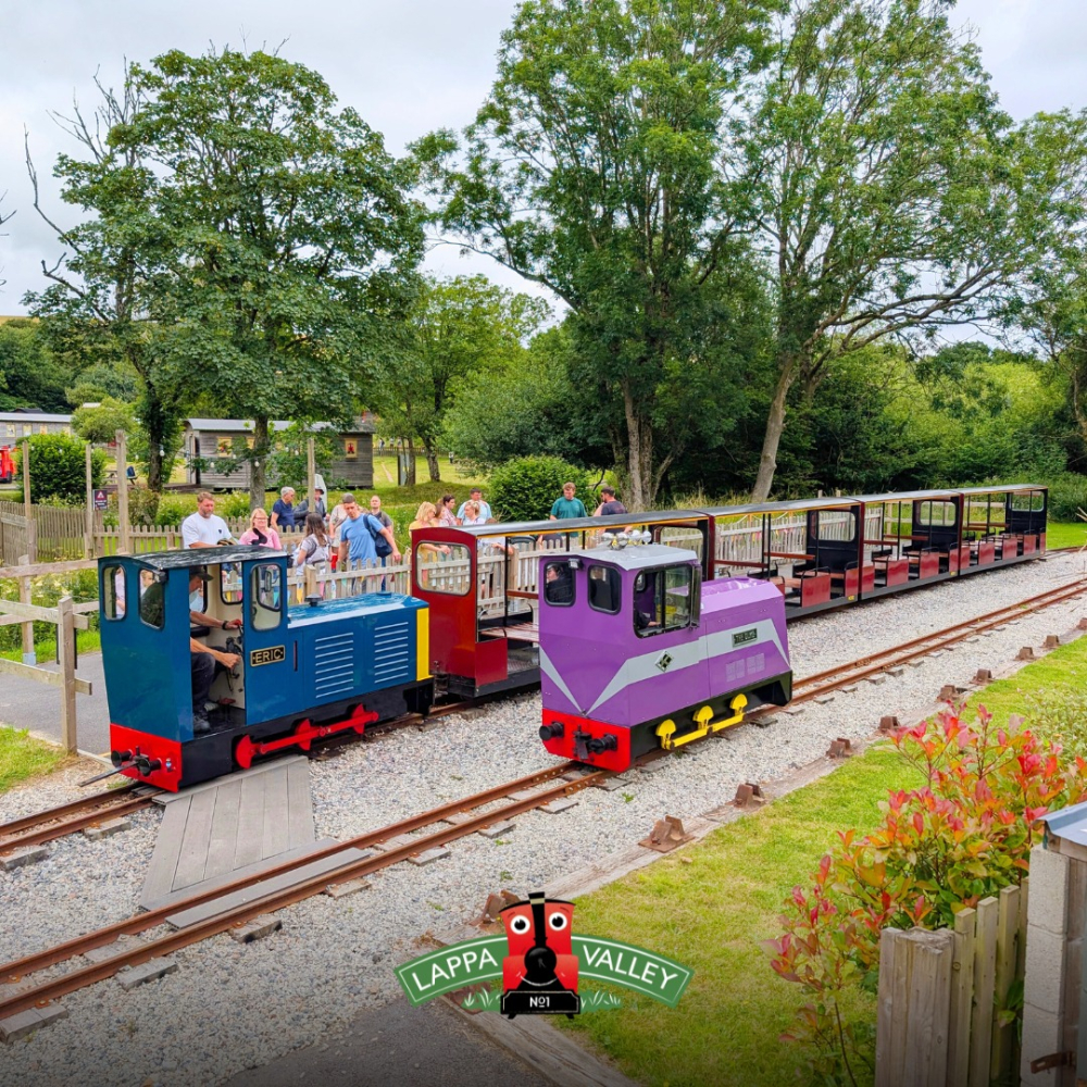 Lappa Valley – Family Days Out in Cornwall