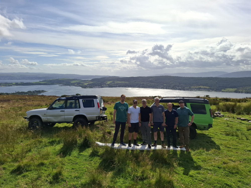 LCS OffRoad – Off-Road 4x4 Driving Challenges in Scotland