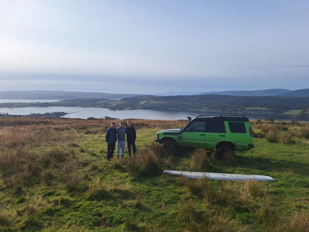 LCS OffRoad – Off-Road 4x4 Driving Challenges in Scotland