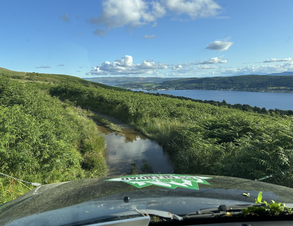 LCS OffRoad – Off-Road 4x4 Driving Challenges in Scotland