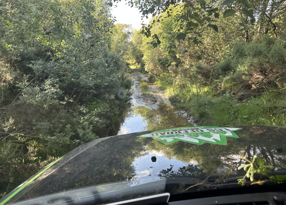 LCS OffRoad – Off-Road 4x4 Driving Challenges in Scotland