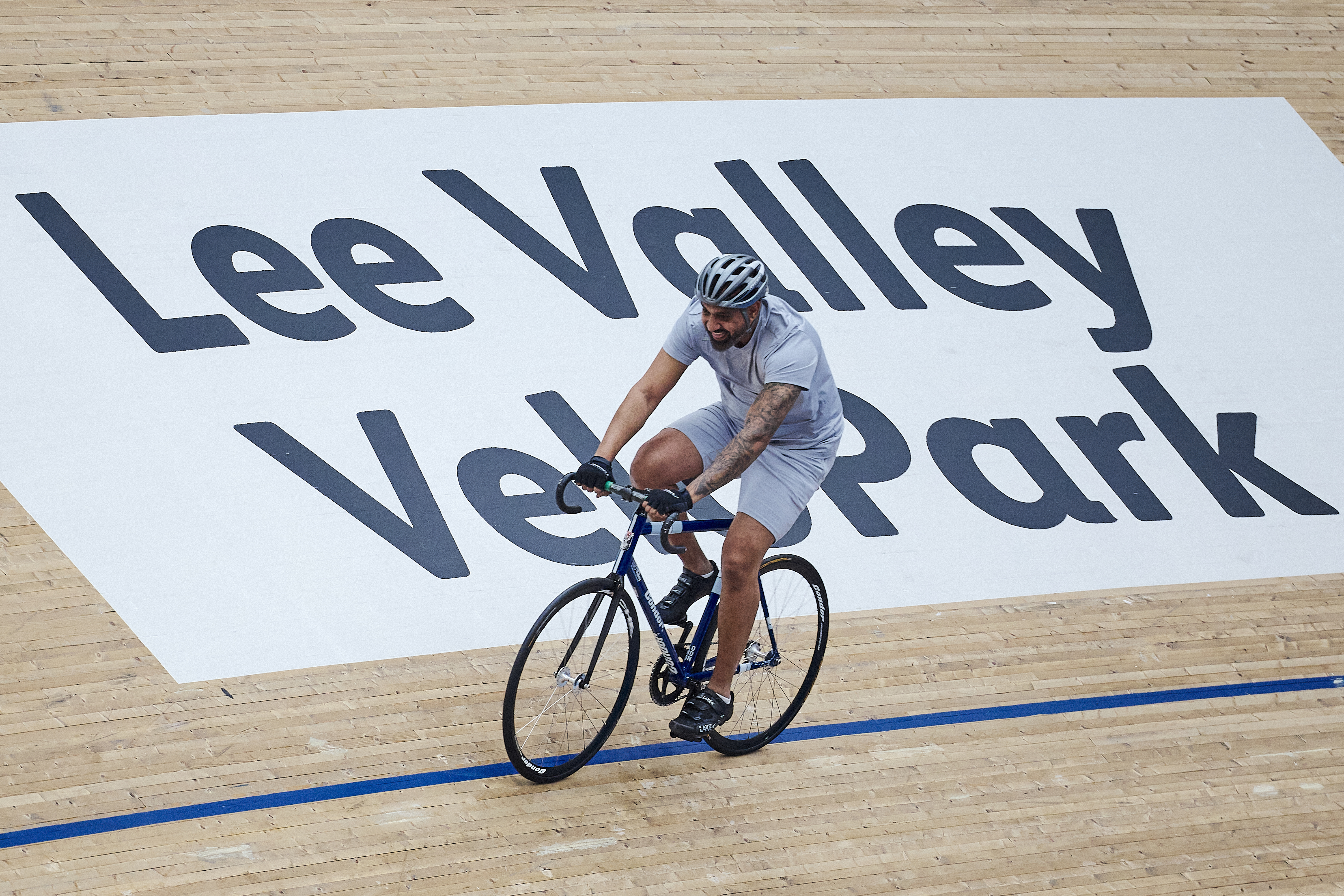 Lee Valley Velodrome Track - Cycling Experience London