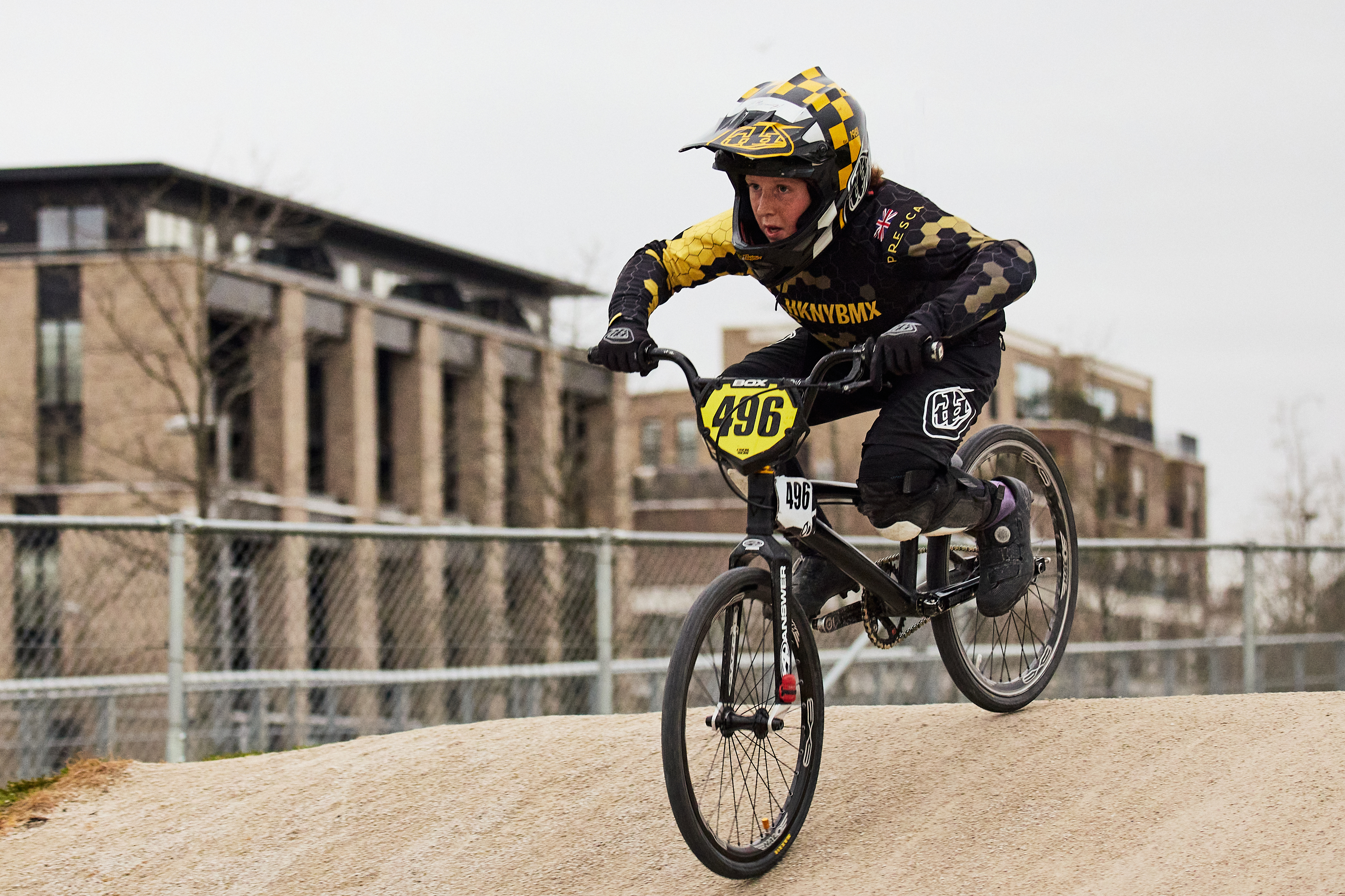 Lee Valley Velodrome Track - Cycling Experience London
