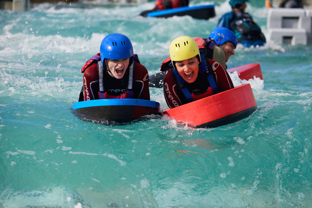 Lee Valley White Water Centre, White Water Rafting & Watersports Experiences
