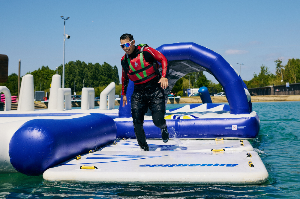 Lee Valley White Water Centre, White Water Rafting & Watersports Experiences