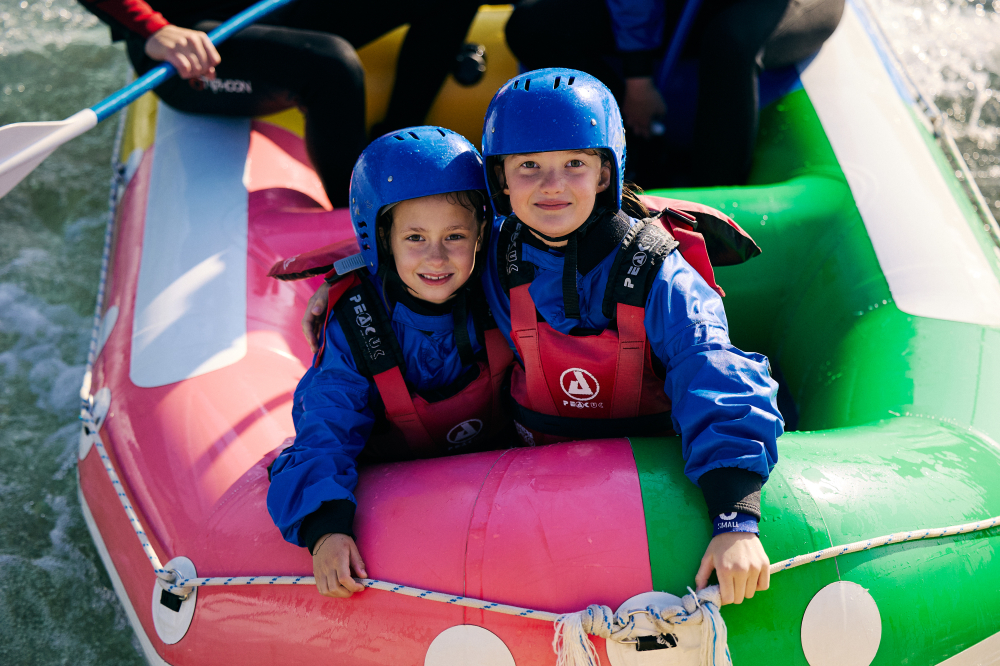 Lee Valley White Water Centre, White Water Rafting & Watersports Experiences