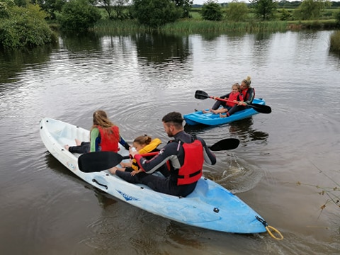 Llain Activity Centre – Multi-Activity Breaks & Outdoor Adventures in Mid Wales