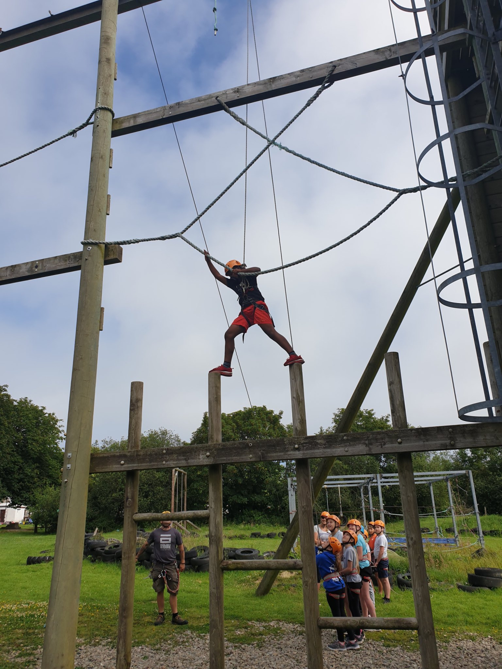 Llain Activity Centre – Multi-Activity Breaks & Outdoor Adventures in Mid Wales