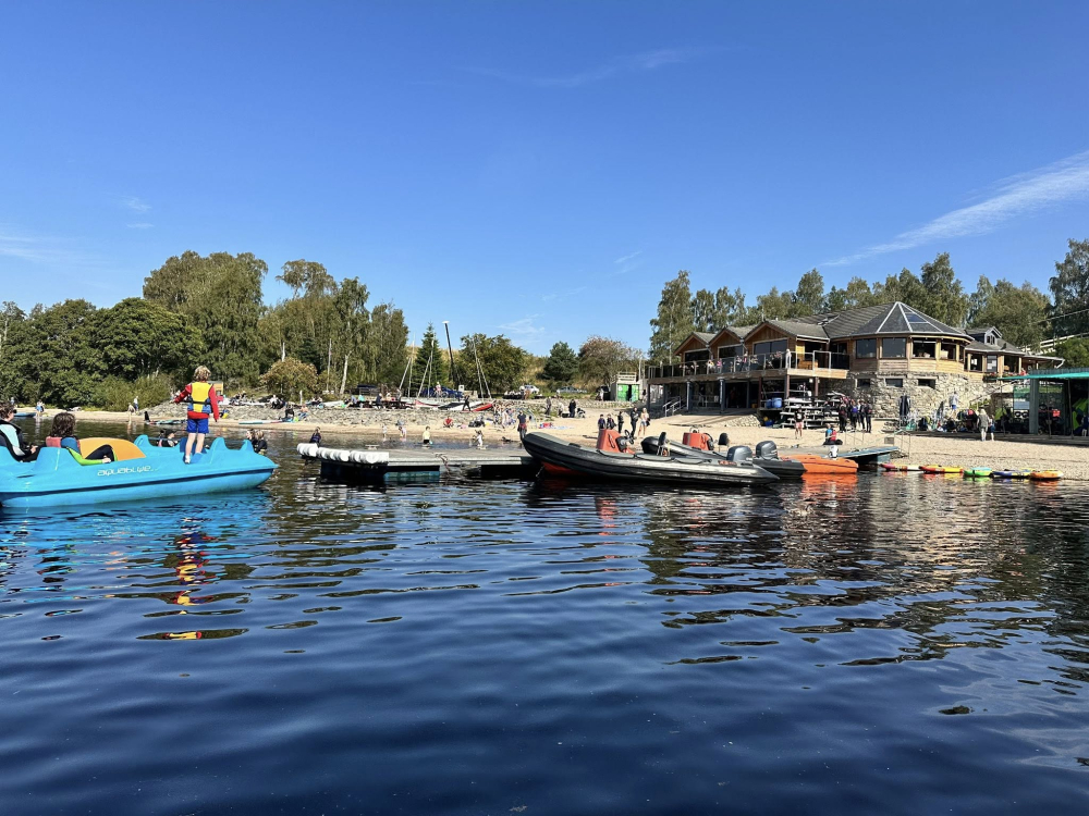 Loch Insh Outdoor Centre – Adventure Holidays in the Cairngorms National Park