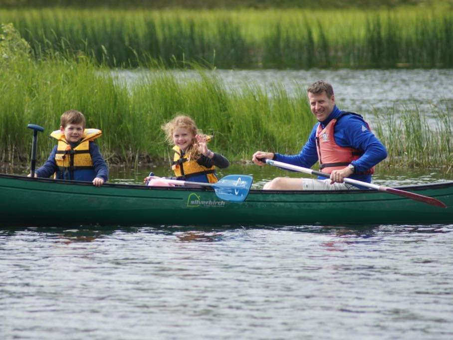 Loch Insh Outdoor Centre – Adventure Holidays in the Cairngorms National Park