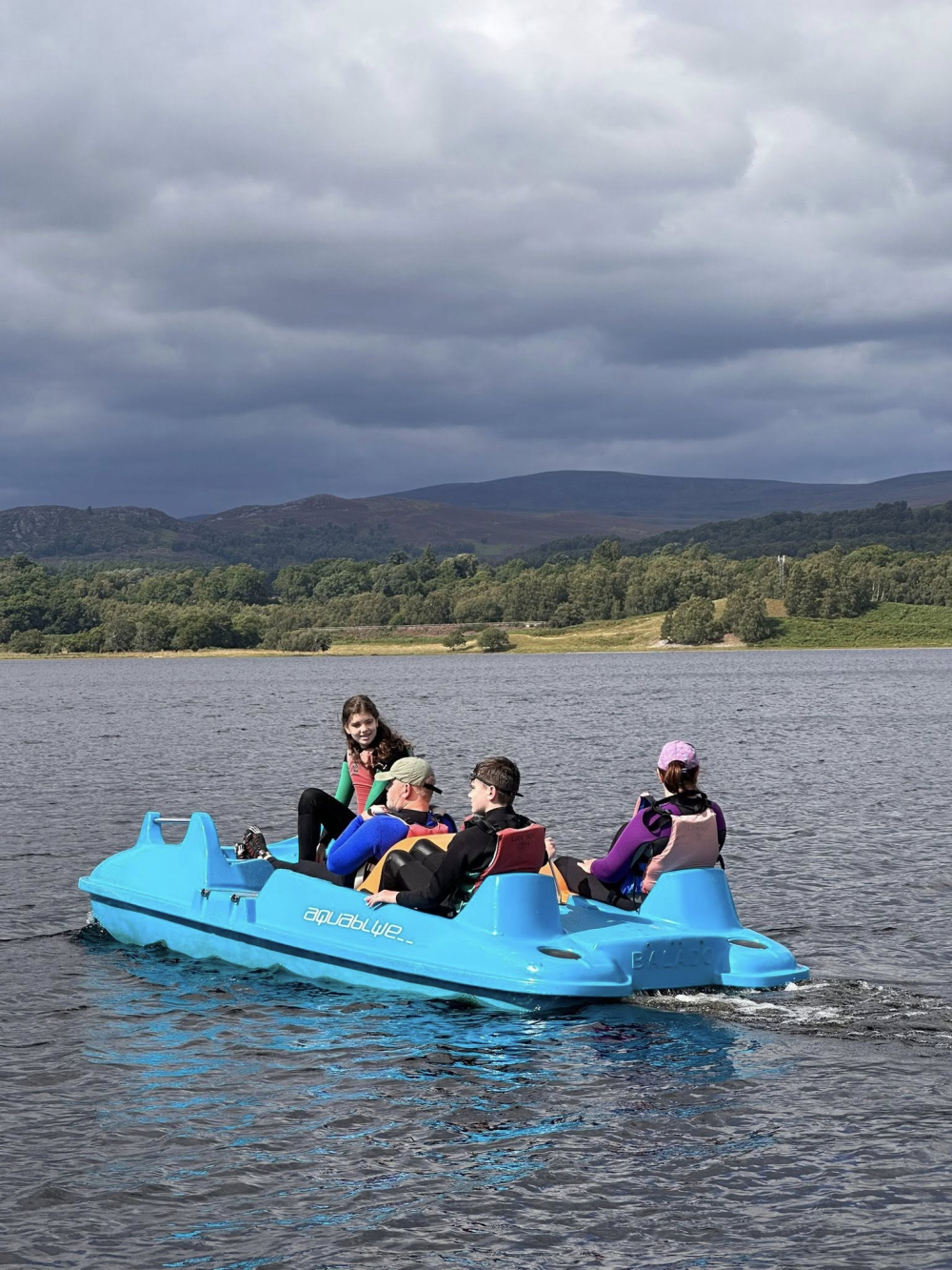 Loch Insh Outdoor Centre – Adventure Holidays in the Cairngorms National Park