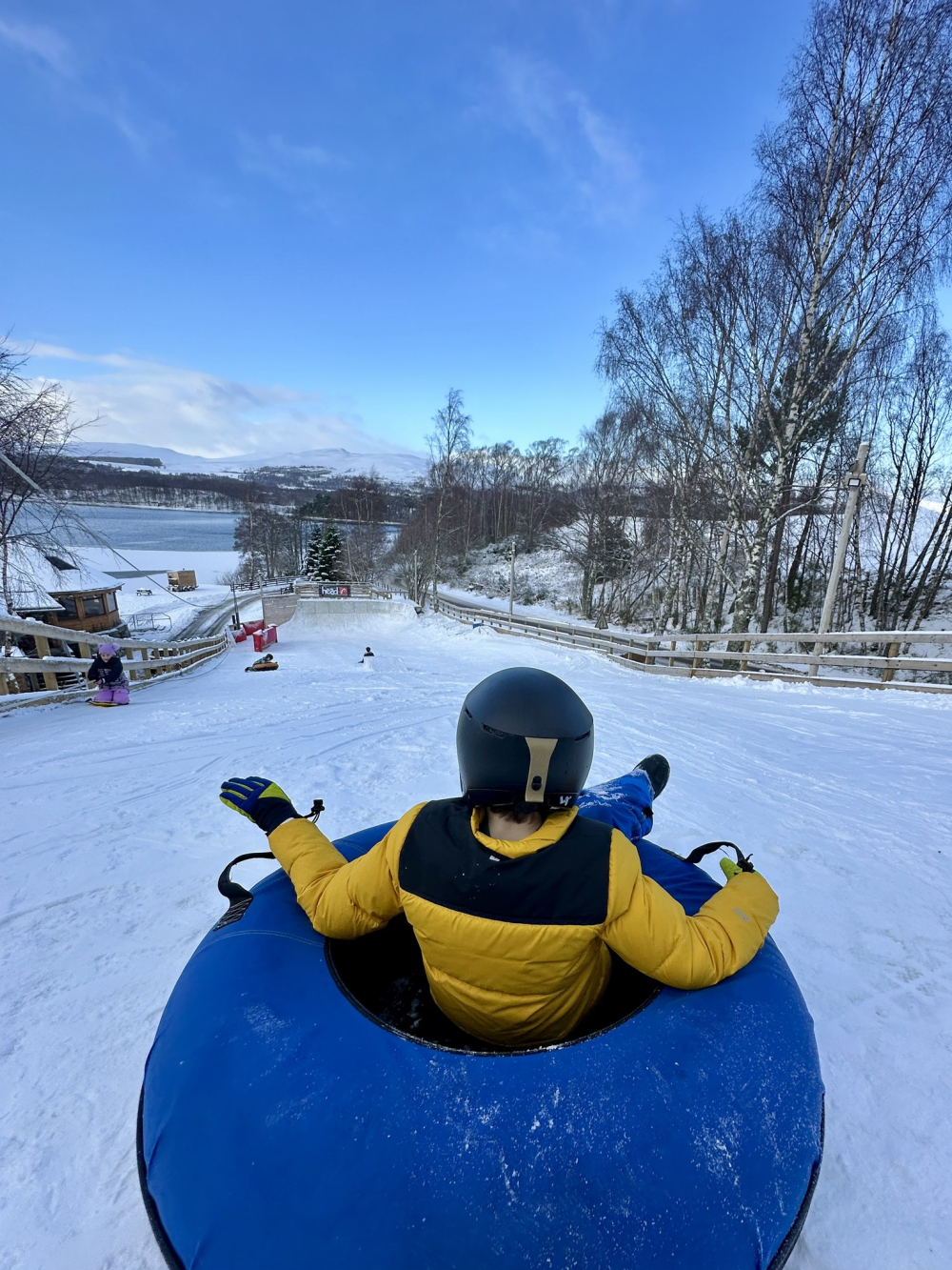 Loch Insh Outdoor Centre – Adventure Holidays in the Cairngorms National Park